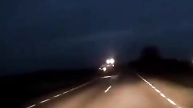 Překvapení během jízdy #2