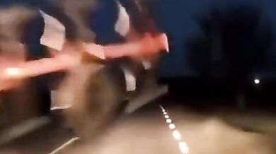 Překvapení během jízdy #2