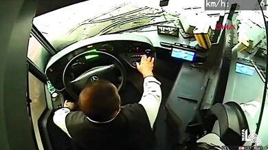 Zřícení bytového domu v Istanbulu