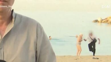 Krádež v přímém přenosu