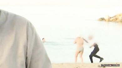 Krádež v přímém přenosu