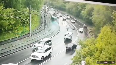 Tramvajová nehoda při testování umělé inteligence