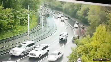 Tramvajová nehoda při testování umělé inteligence