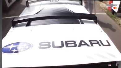 Upravené 1983 Subaru GL Wagon