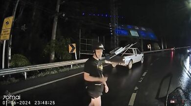 Pozor, klouže to! #6