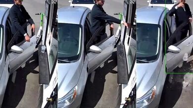 Baristka zareagovala na hrozby zákazníka kladivem