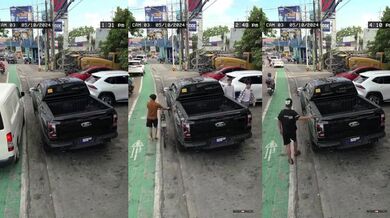 Parkování na vlastní nebezpečí