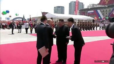 Putin a Kim Čong-un posilují spolupráci mezi Ruskem a Severní Koreou