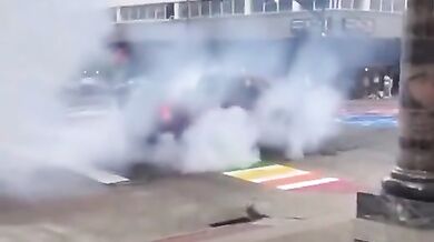 Zneuctění LGBT+ malby