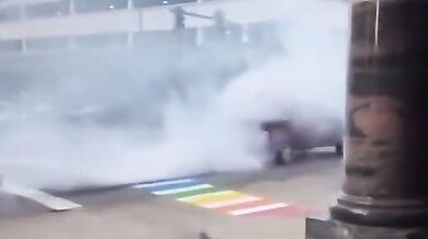 Zneuctění LGBT+ malby