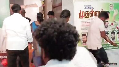 Nešťastný incident na oslavě narozenin