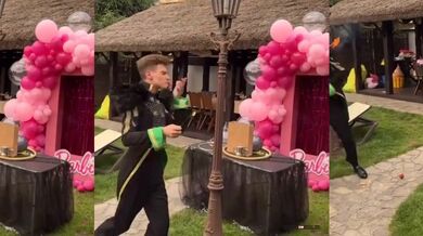 Nepovedený kouzelnický trik