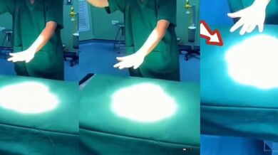 Chirurgické světlo