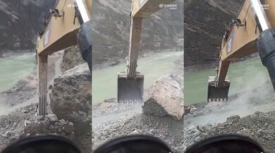 Pracovní nehoda #342