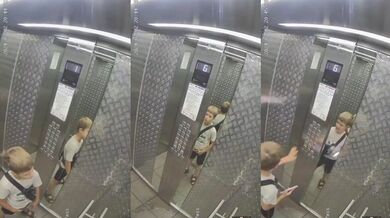 Karma pro malého vandala!