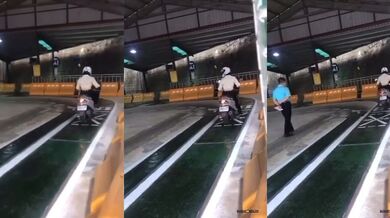 Škola pro skútraře