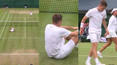 Podání s přesným zásahem