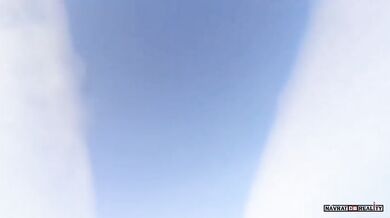 Průlet nákladního letadla Antonov An-225