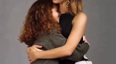 Populární celebrity vedle svých mladších já