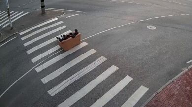 Neregistrovaný dopravní prostředek