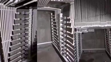 Noční můra instalatéra
