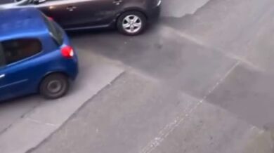 Problém s vyjížděním v Teplicích