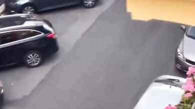 Problém s vyjížděním v Teplicích