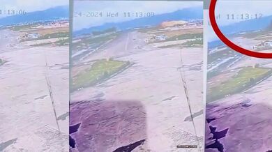 Letadlo havarovalo v Káthmándú: 18 mrtvých, pilot jediným přeživším