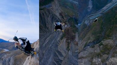 Opravdový létající koberec Aladina