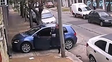 Karma pro zloděje #3