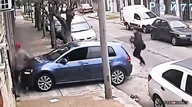 Karma pro zloděje #3