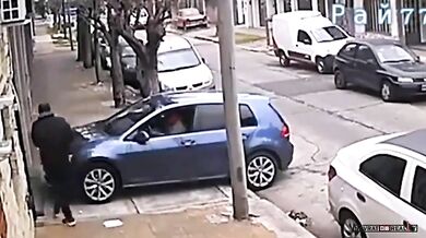 Karma pro zloděje #3