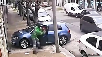 Karma pro zloděje #3