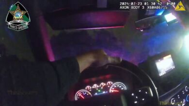 K9 pomohl dopadnout podezřelého z krádeže auta