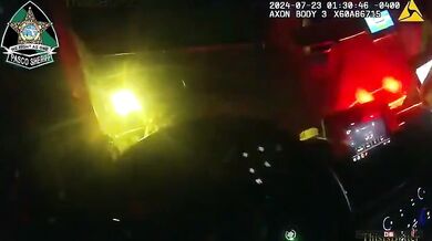 K9 pomohl dopadnout podezřelého z krádeže auta