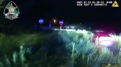 K9 pomohl dopadnout podezřelého z krádeže auta