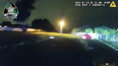 K9 pomohl dopadnout podezřelého z krádeže auta