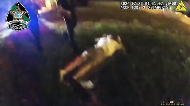 K9 pomohl dopadnout podezřelého z krádeže auta