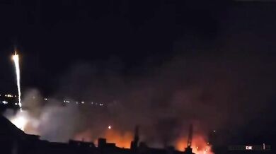 Výbuch továrny na ohňostroje v Bulharsku