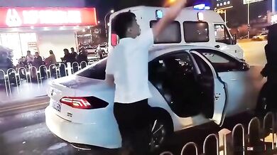 Road Rage - Vodní souboj