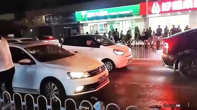 Road Rage - Vodní souboj