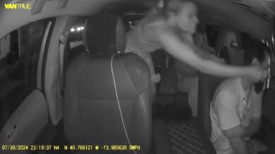 Žena použila pepřový sprej na řidiče Uberu v New Yorku