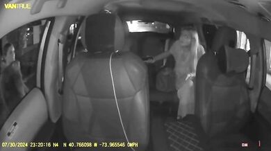 Žena použila pepřový sprej na řidiče Uberu v New Yorku