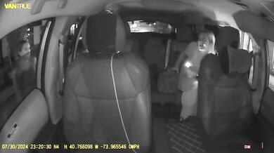 Žena použila pepřový sprej na řidiče Uberu v New Yorku