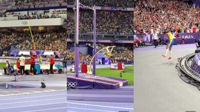 Mondo Duplantis znovu přepisuje historii: Nový světový rekord a druhé olympijské zlato!