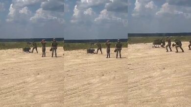 Příliš velký zpětný ráz