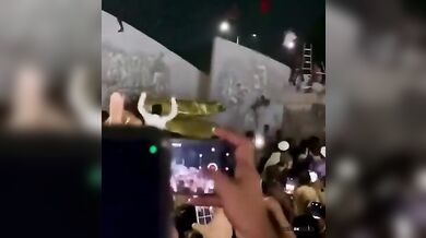 Zuřící protesty v Bangladéši