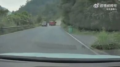 Ztráta kontroly nad řízením #5