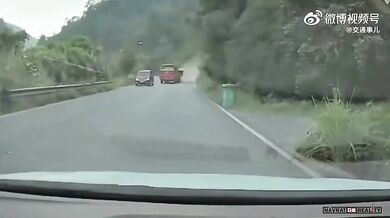 Ztráta kontroly nad řízením #5