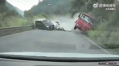 Ztráta kontroly nad řízením #5